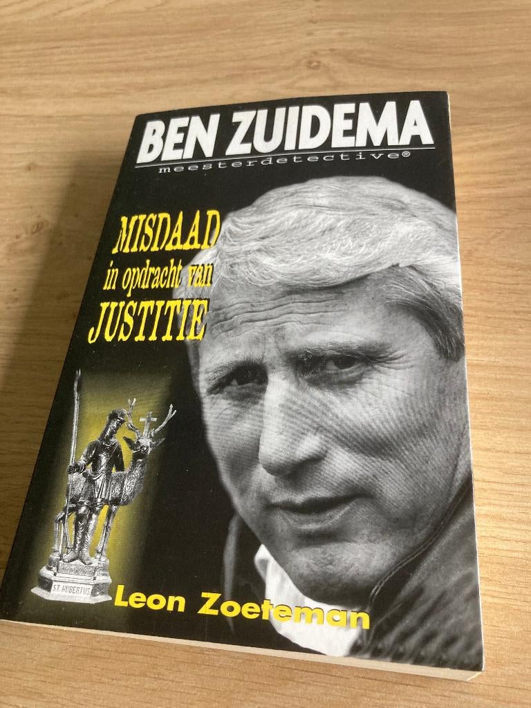 Boek Leon Zoeteman, Boeken, Ophalen of Verzenden, Gelezen