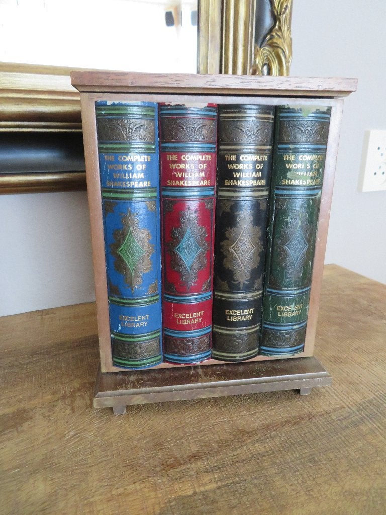 Oud Japans Apex likeur Shakespeare boekenkastje, Antiek en Kunst, Ophalen of Verzenden