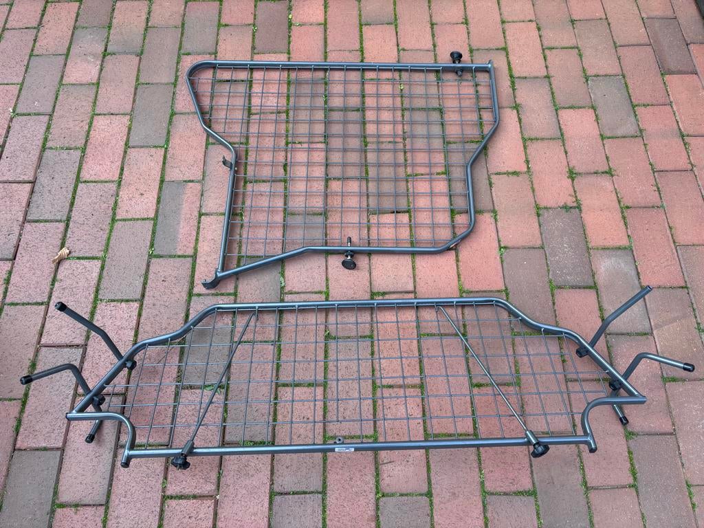 Hondenrek / bagagerek auto, Auto diversen, Ophalen, Gebruikt