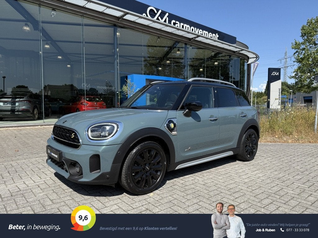 MINI Countryman 1.5 Cooper S E ALL4 I Leder I Pano I Memory