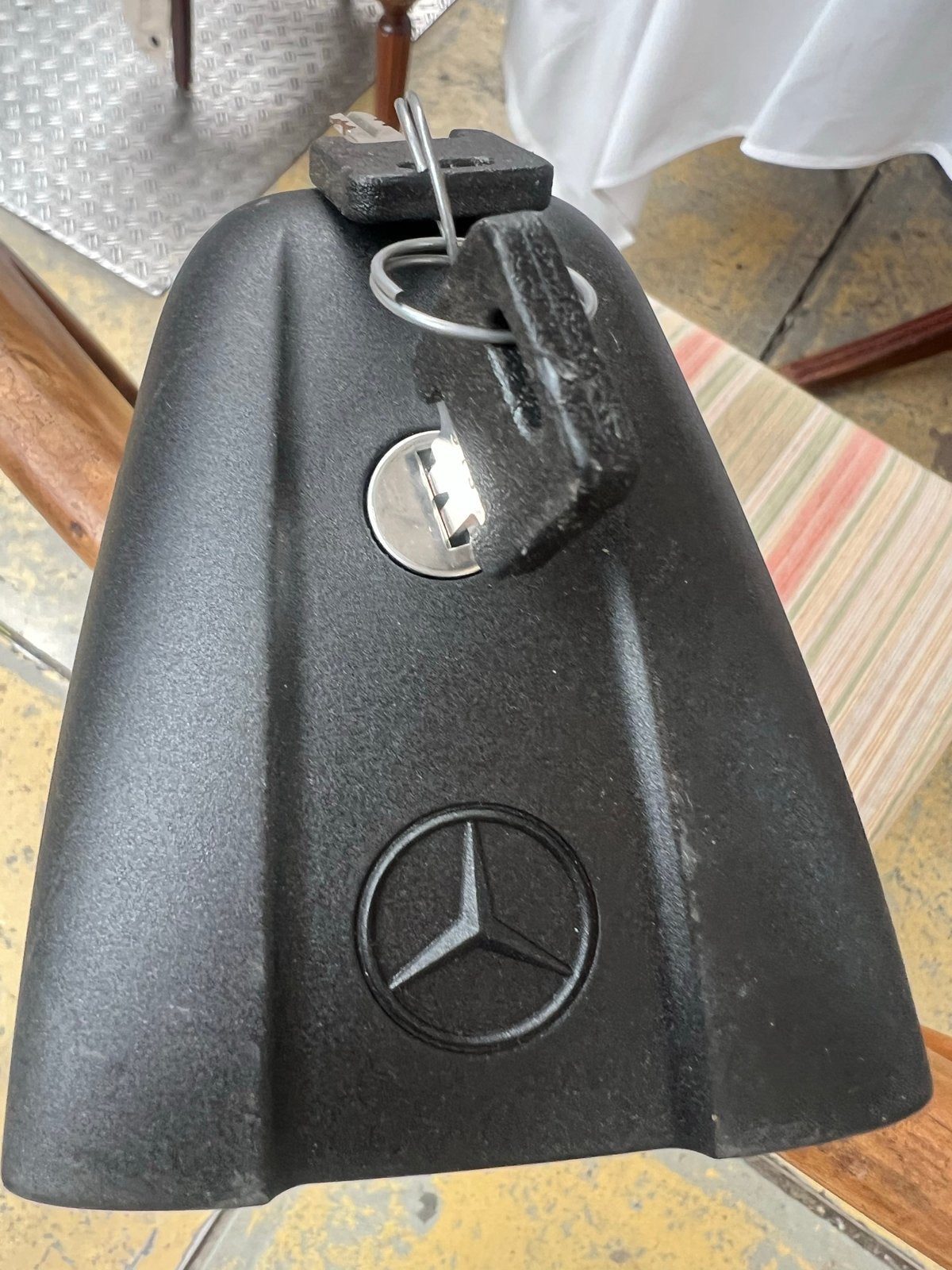 Originele Mercedes dakdragers E klasse W212 - Z.G.A.N., Ophalen of Verzenden, Zo goed als nieuw