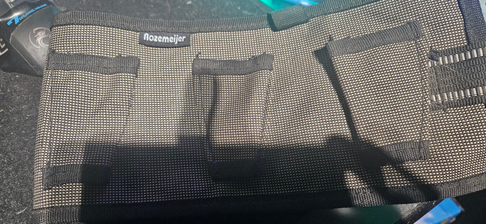 rozemeijer heuptasje, Ophalen of Verzenden, Nieuw, Overige typen