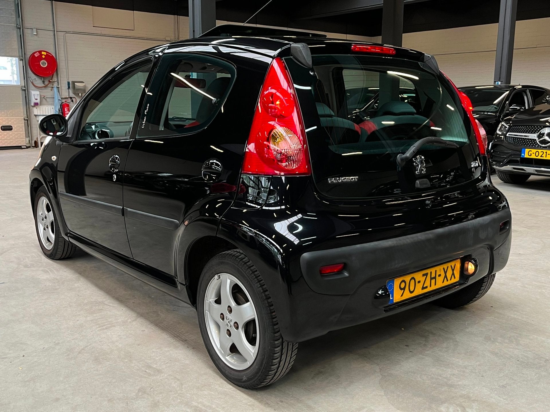 Peugeot 107
