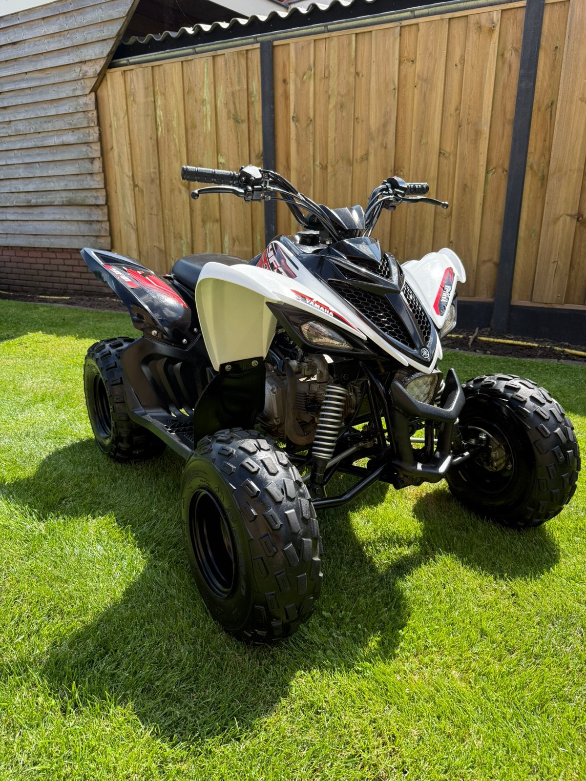 Yamaha yfm 90 quad, Ophalen, Zo goed als nieuw, Overige typen