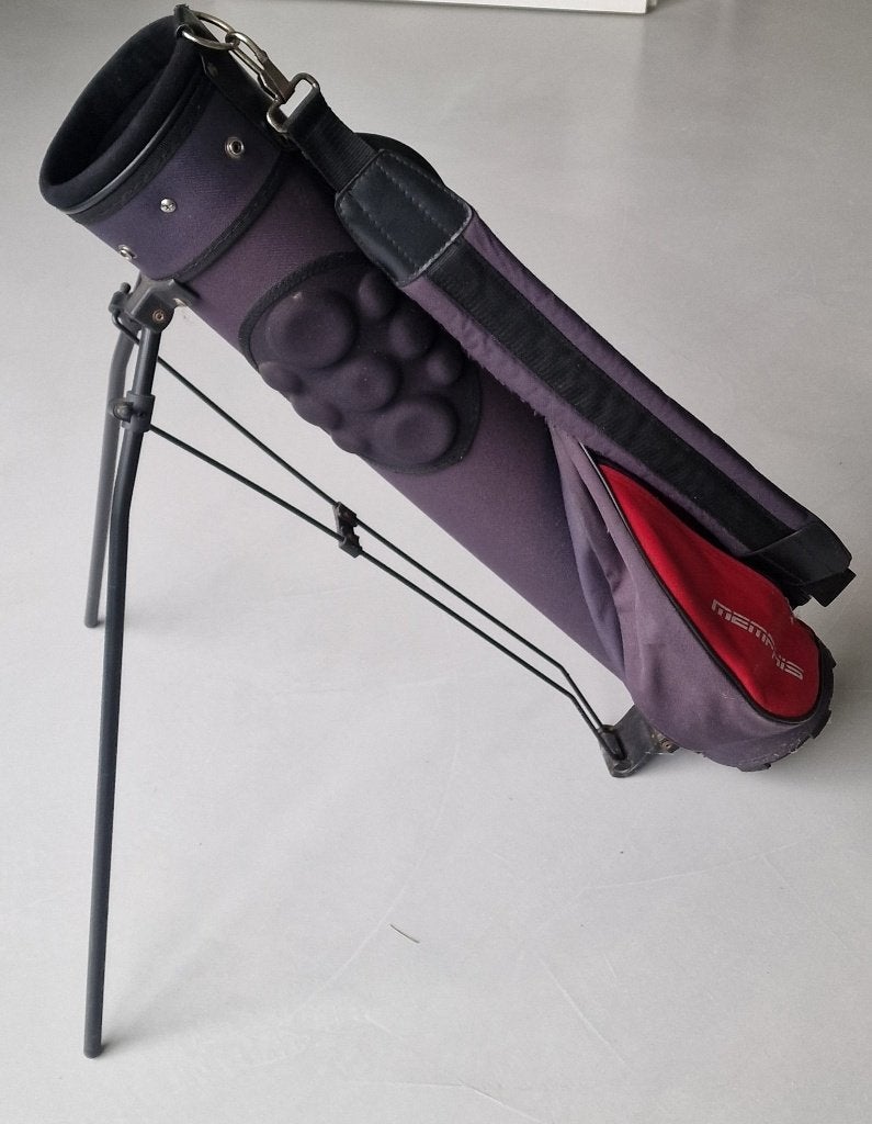 golf standbag, Sport en Fitness, Golf, Ophalen of Verzenden, Gebruikt, Tas, Overige merken