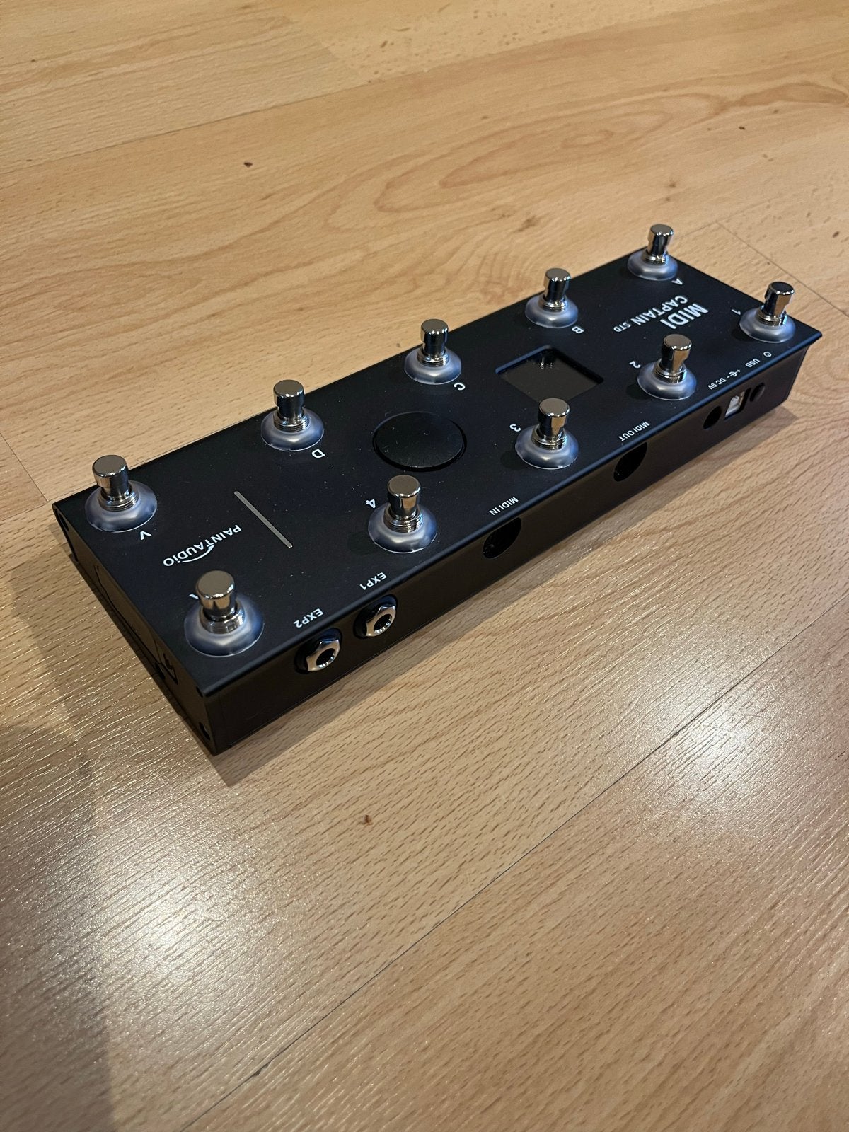 MIDI Captain STD MIDI Controller, Muziek en Instrumenten, Ophalen of Verzenden, Zo goed als nieuw
