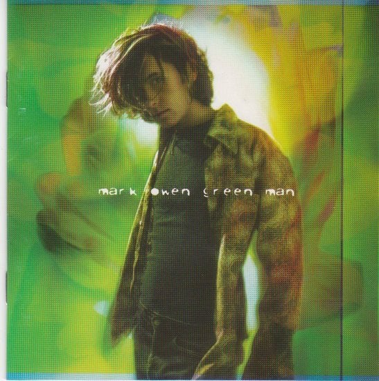 CD: Green man - Mark Owen [2142]  [CdCDPo], Pop, Ophalen of Verzenden, Zo goed als nieuw, Inclusief boekje