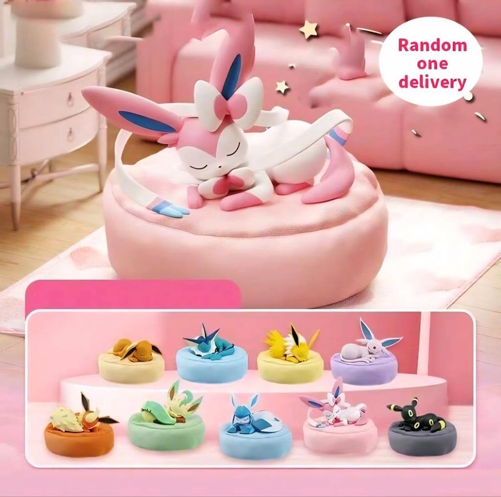 Eeveeluions Sleeping Blind Box orgineel, Ophalen of Verzenden