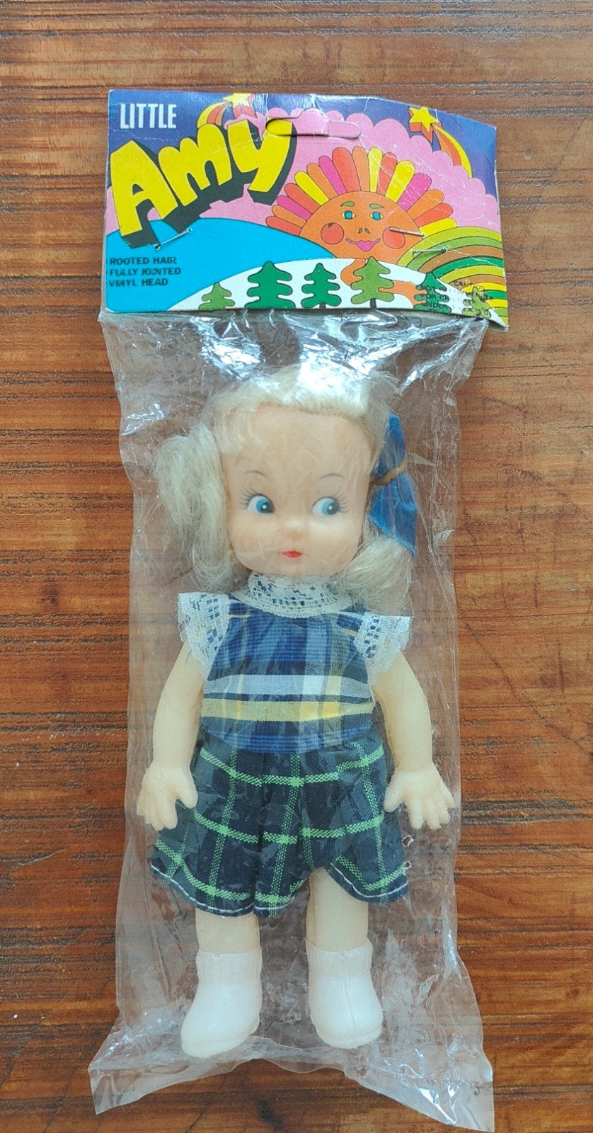 Vintage Little Amy pop, Verzamelen, Ophalen of Verzenden, Gebruikt