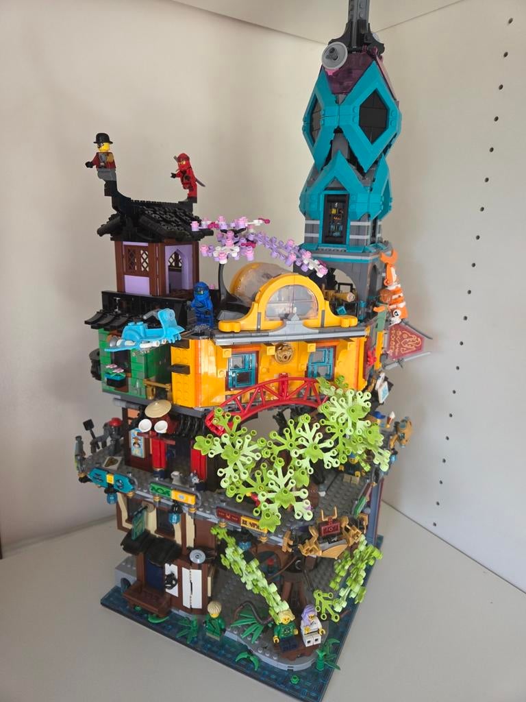 nakatu様 ≥ Vind lego ninjago 70657 in Speelgoed | Duplo en Lego op Marktplaats
