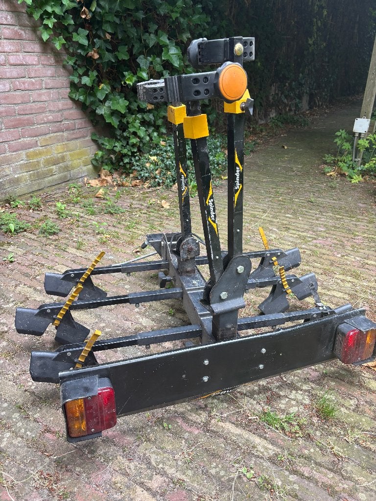 fietsendrager voor 3 fietsen, Ophalen, 3 fietsen of meer, Gebruikt, Trekhaakdrager