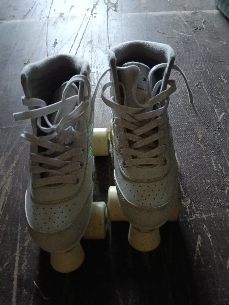 Oxelo rolschaatsen maat 37,5, Ophalen of Verzenden, Zo goed als nieuw, Kunstschaatsen, Overige merken
