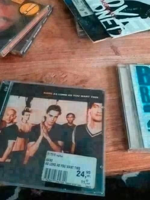 Kane - As Long As You Want This CD, Ophalen of Verzenden, 2000 - 2009, Gebruikt