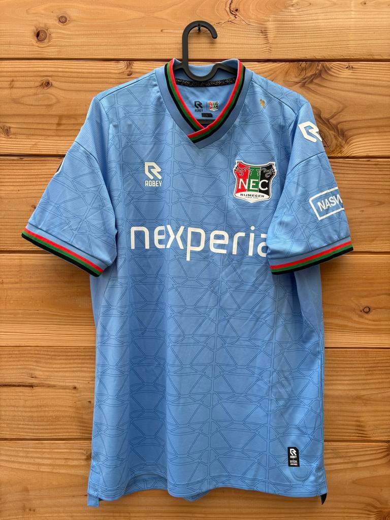 Debuutshirt Thomas Ouwejan - Matchworn + COA & Handtekeni, Verzamelen, Sportartikelen en Voetbal, Ophalen of Verzenden, Zo goed als nieuw