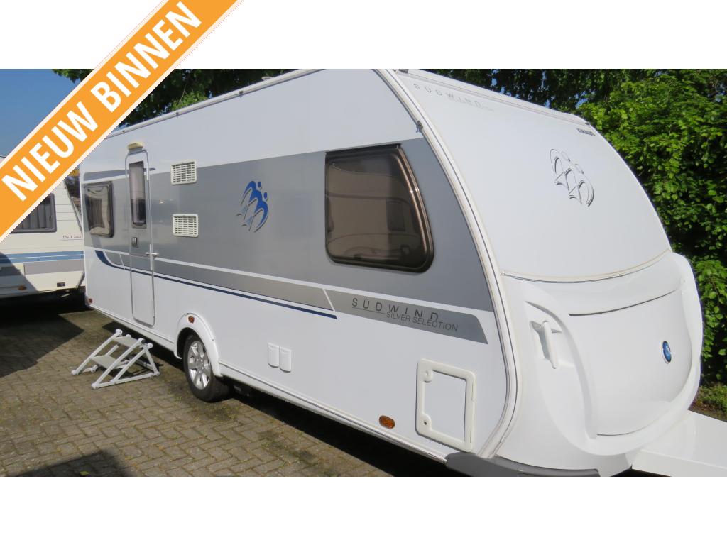 Knaus Sudwind Silver Selection 590 FUS Mover,Airco bj2017, Niet ingevuld, Rondzit, Bedrijf, Niet ingevuld