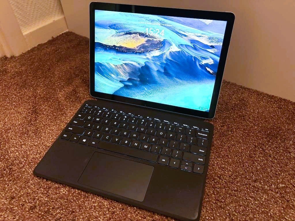 Microsoft Surface Go 4 ZGAN, 10 inch, Usb-aansluiting, Zo goed als nieuw, 128 GB