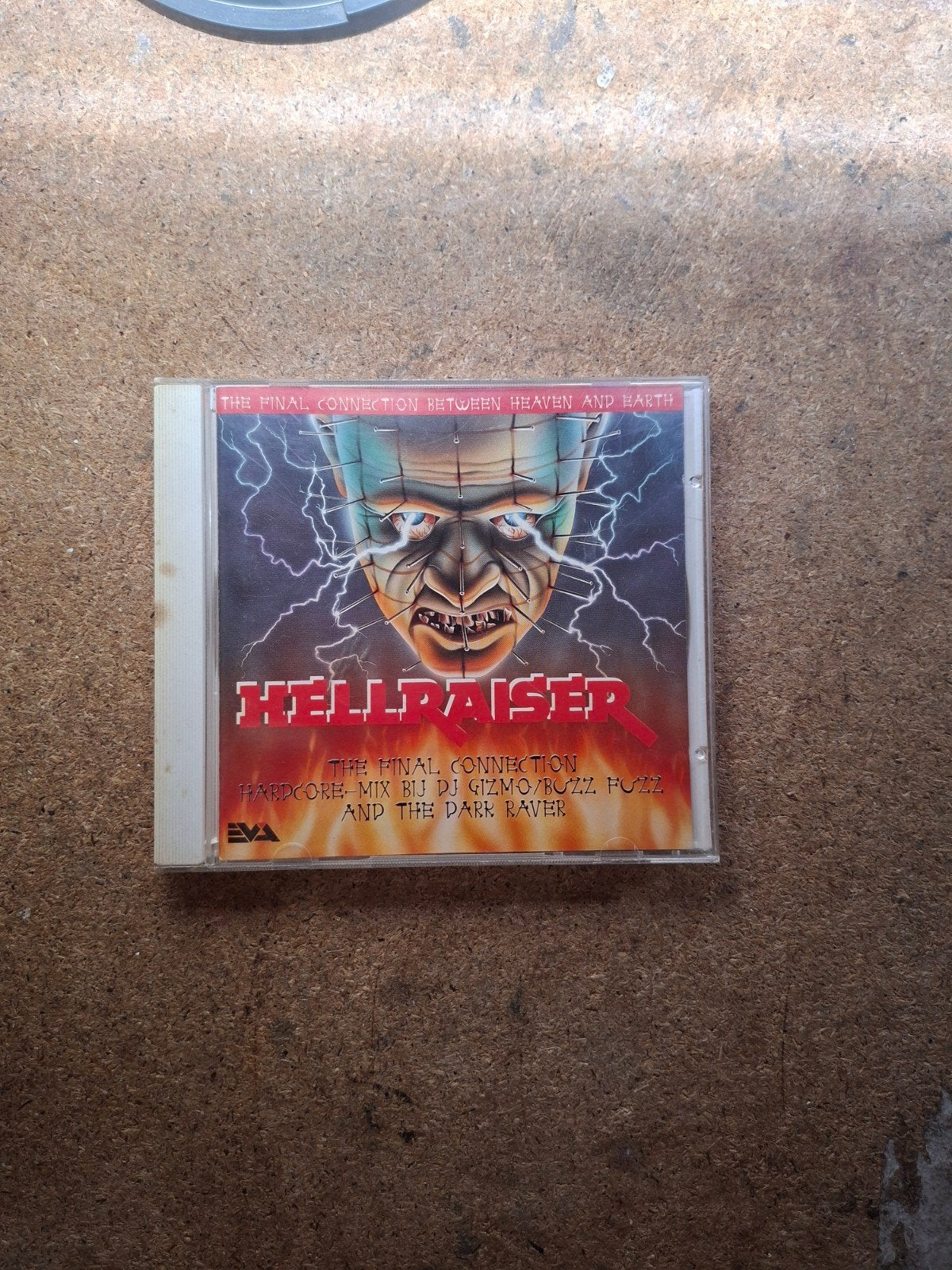 Hellraiser: The Final Connection Hardcore Mix CD, Ophalen of Verzenden, Gebruikt, Hardcore, Album