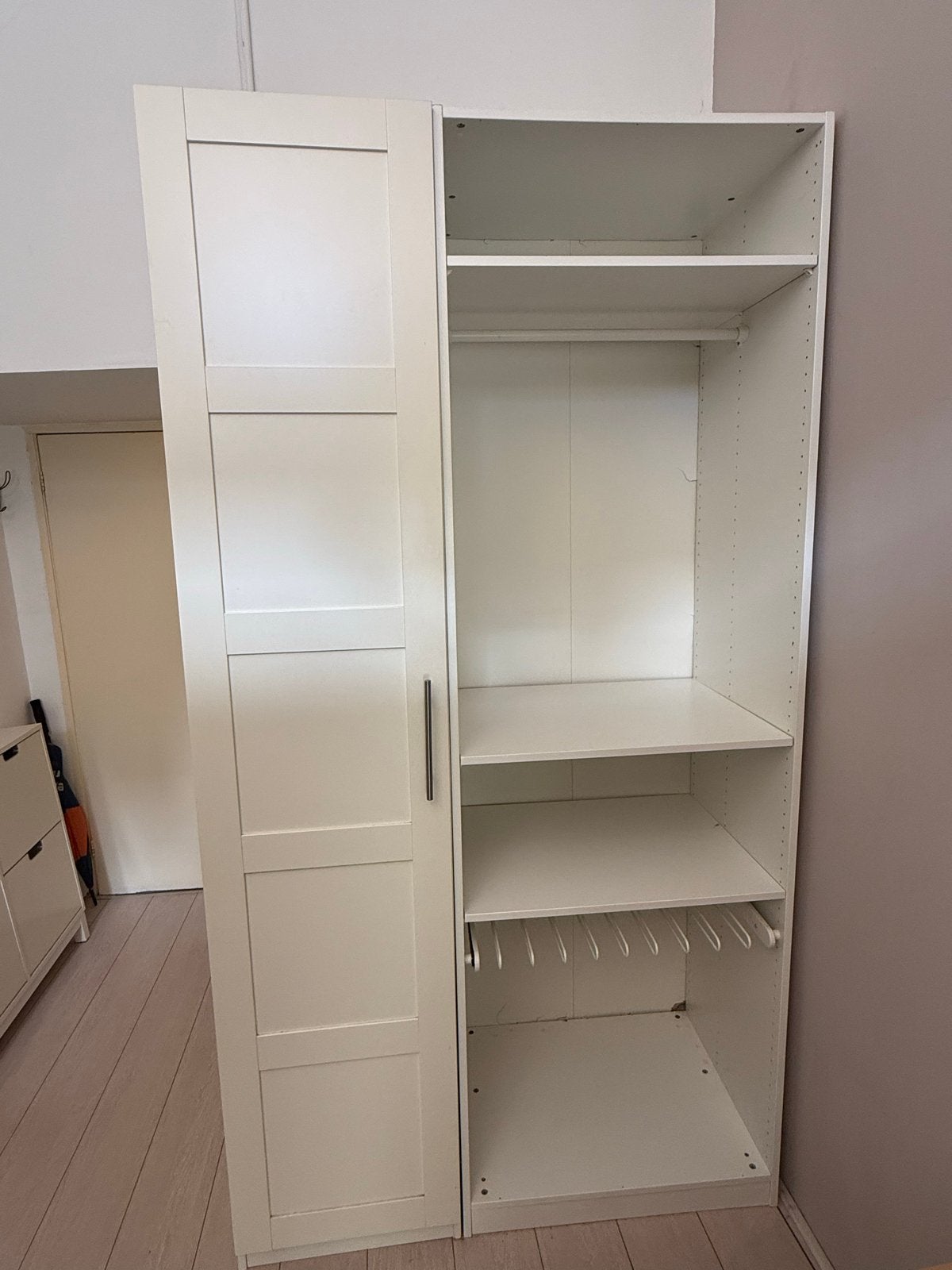 Ikea Pax kast, Ophalen, Gebruikt, 100 tot 150 cm, 200 cm of meer
