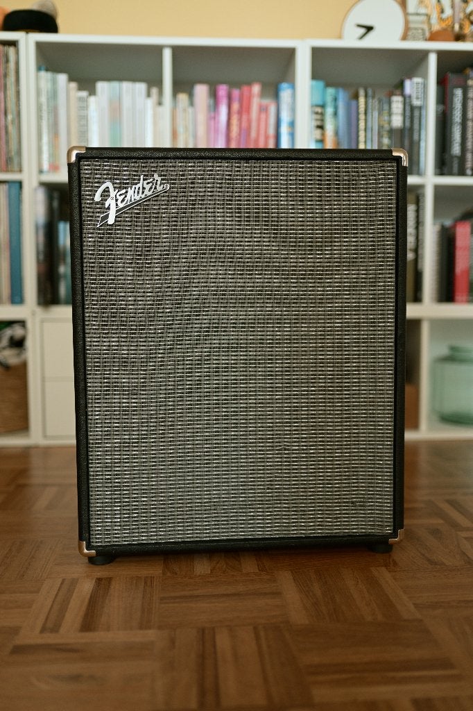 Fender Rumble 500 (2x10), Ophalen, Gebruikt, Basgitaar, 100 watt of meer