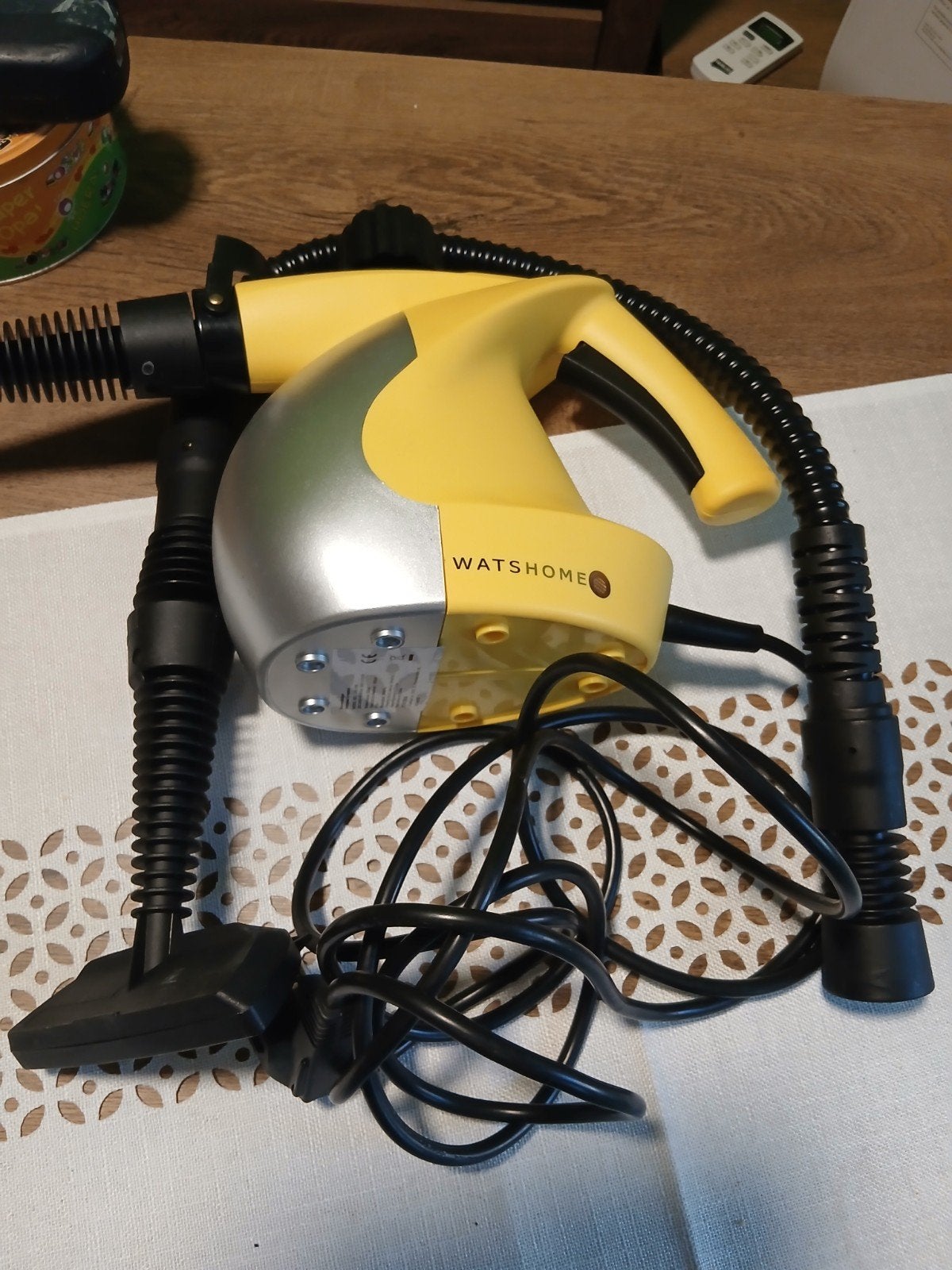 Te koop stoomapperaat voor clean, Ophalen of Verzenden