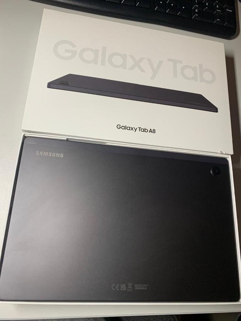 Samsung Galaxy Tab A8 32 GB, Computers en Software, Android Tablets, 10 inch, 32 GB, Ophalen of Verzenden, Zo goed als nieuw