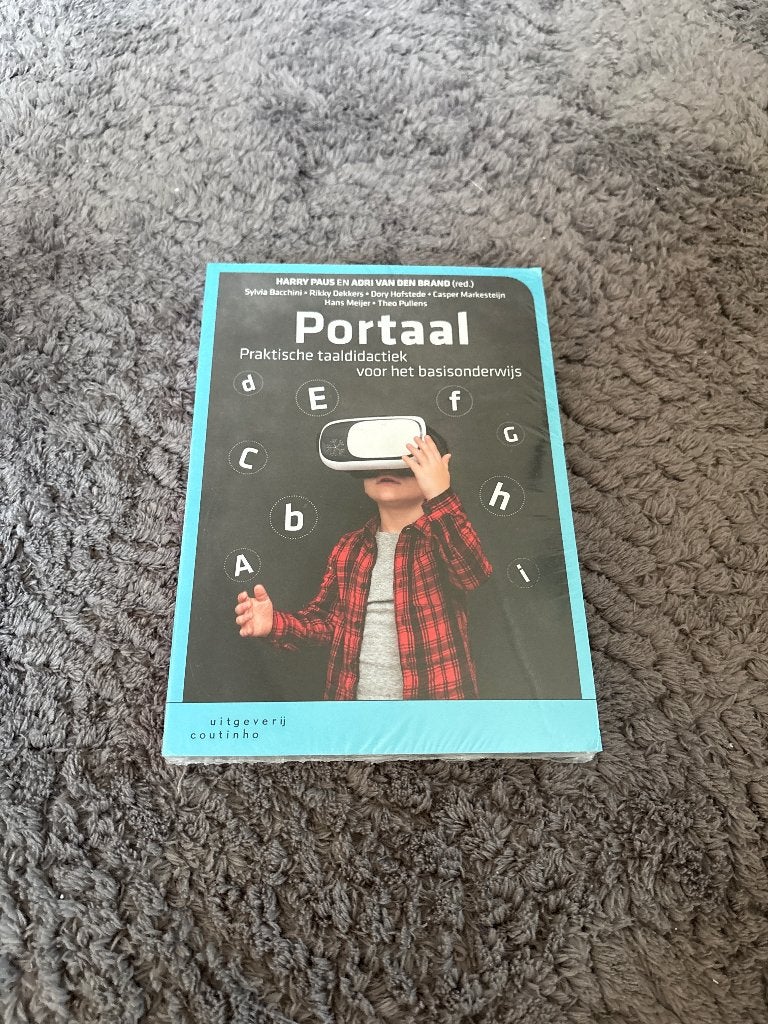 Portaal, Boeken, Studieboeken en Cursussen, Ophalen of Verzenden, Beta, Nieuw, HBO