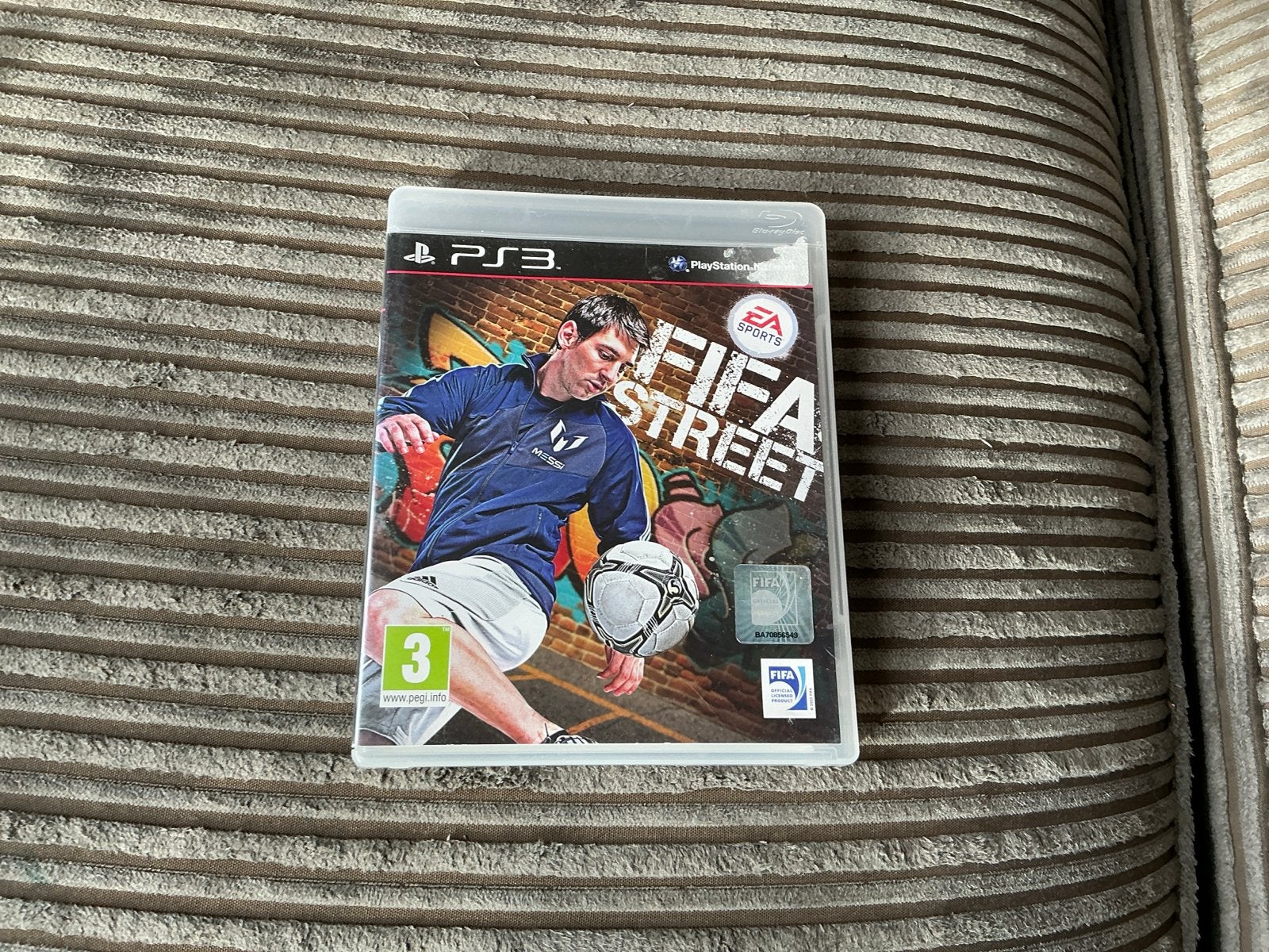 FIFA Street PS3 - Voetbalgame voor PlayStation 3, Spelcomputers en Games, Games | Sony PlayStation 3, Eén computer, Ophalen of Verzenden