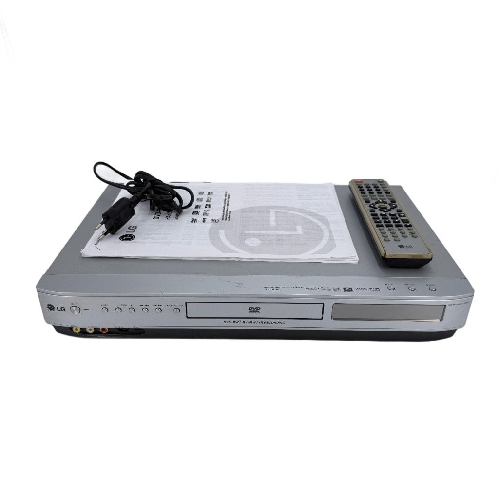 LG DR6621 DVD-Recorder / DVD-speler met afstandsbediening, Audio, Tv en Foto, LG, Gebruikt, Support@lg.com, LG Twin Towers
128 Yeoui-daero, Yeongdeungpo-gu
Seoul 07336
South Korea