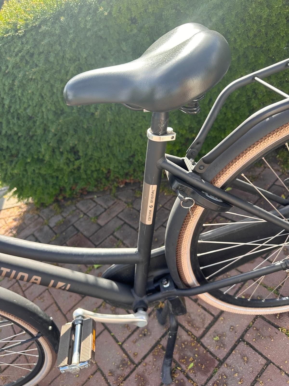 Nette Cortina fiets., Ophalen, Overige merken