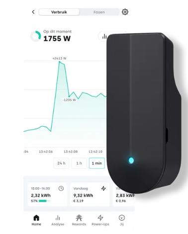 Tibber Pulse P1, Ophalen of Verzenden, Nieuw, Elektriciteit