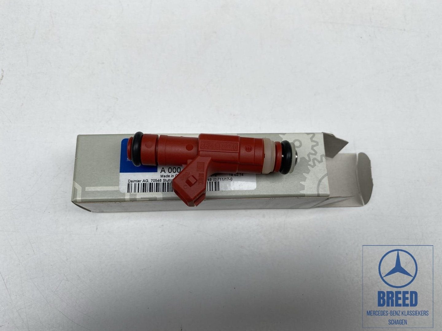 NOS injector voor Mercedes-Benz M104 motor R129 W124 W140 W2, -, Nieuw, Ophalen of Verzenden, -