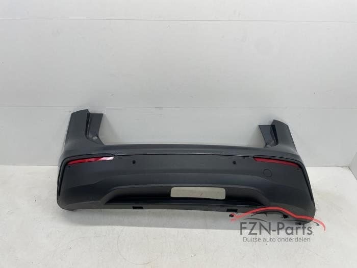 VW Tiguan 571 CT1 Achterbumper 6PDC, Ophalen of Verzenden, Gebruikt, Achter, Bumper