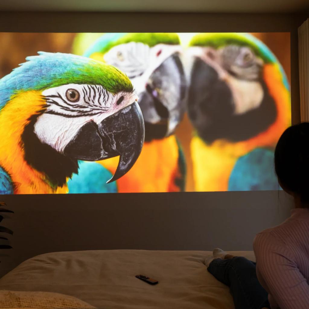 STOBE Titanic beamer streaming + smartphone kabel - Nieuw, Audio, Tv en Foto, Beamers, Ruilrijk, Nieuw, Info@ruilrijk.nl, Neerstraat 60, 6041 KD Roermond