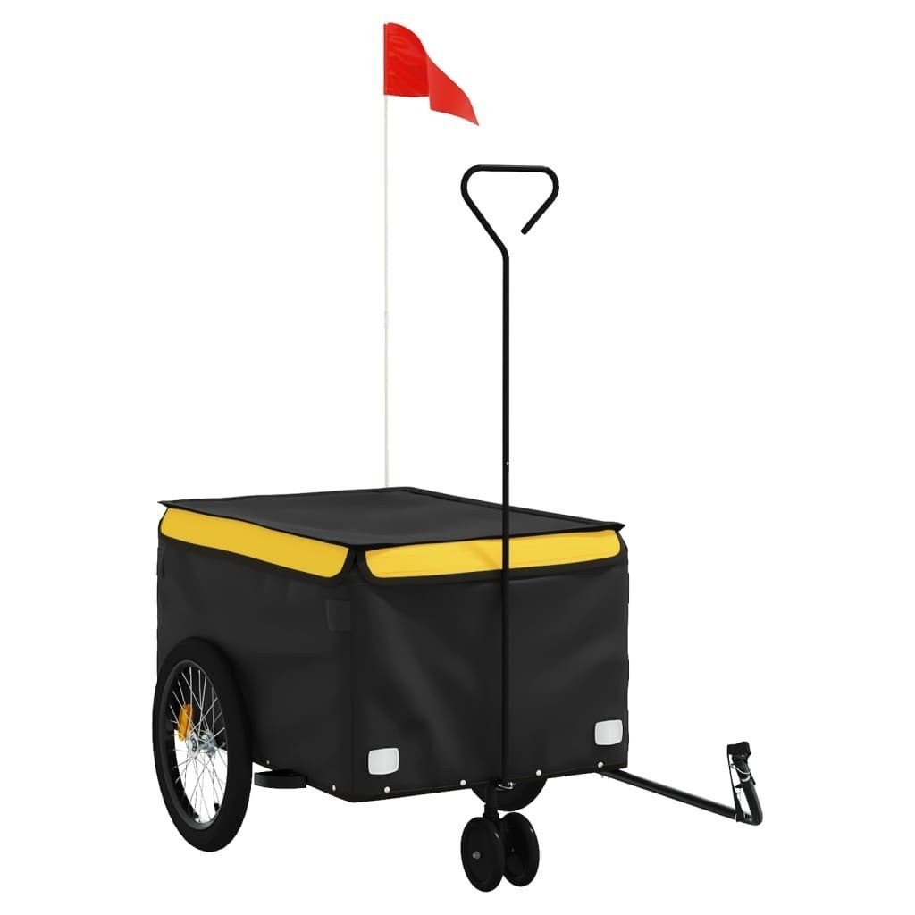 DEAL | Fietskar Fietstrailer Fietstrailer 30 KG! GRATIS BEZO, Verzenden, Nieuw