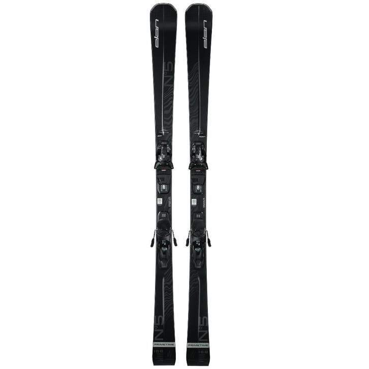 Elan Primetime N5 BE Dames Carveski's lengte 158 Testski's, Overige merken, 140 tot 160 cm, Elan d.o.o., Begunje na Gorenjskem 1, 4275 Begunje na Gorenjskem, Slovenië