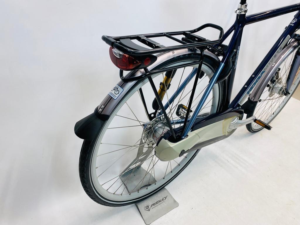 KOGA SilverAce herenfiets L-57cm  naafdynamo, Overige merken, Versnellingen, Ophalen of Verzenden, Zo goed als nieuw
