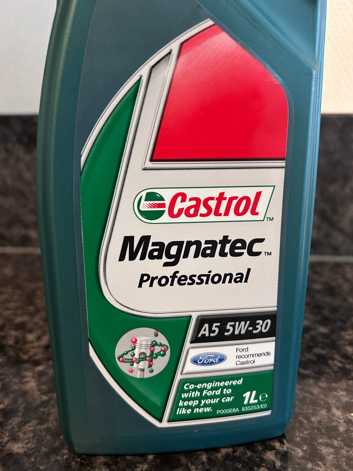 Castrol Magnatec motorolie A5 5W-30 1L, Ophalen of Verzenden, Nieuw, Ford