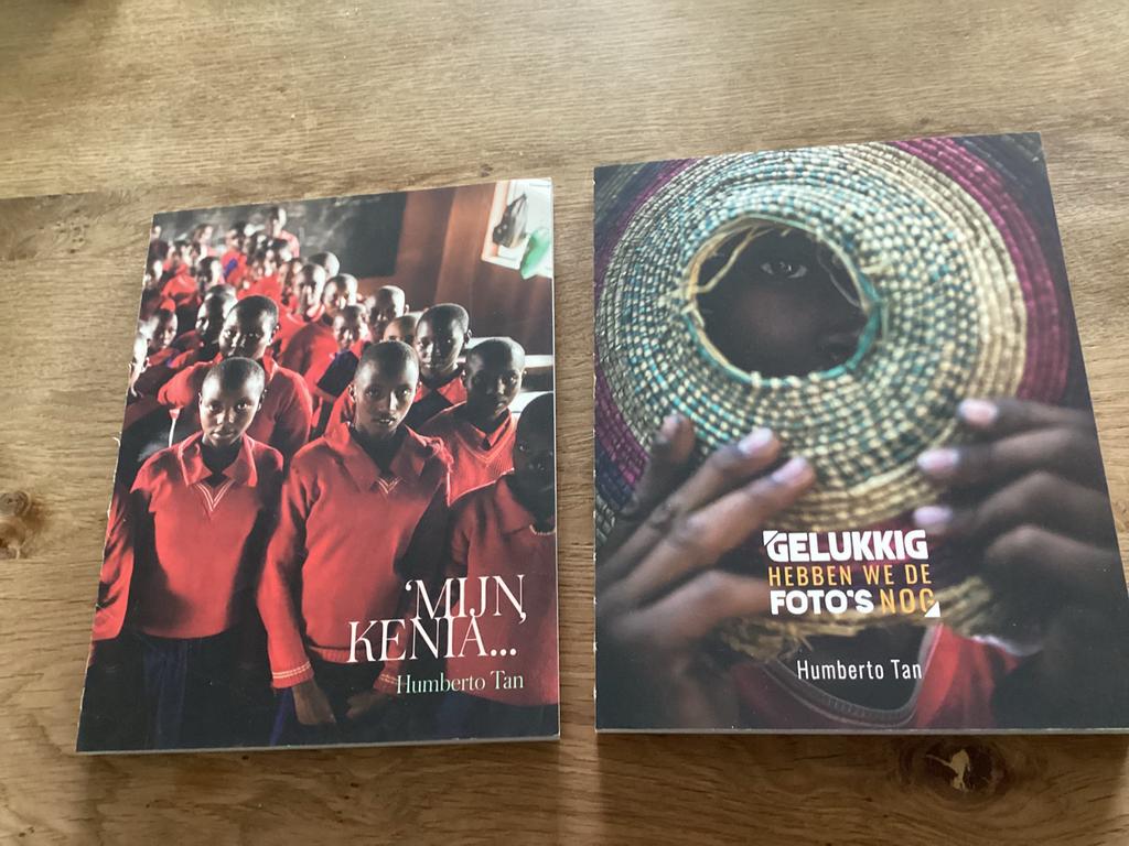 Humberto Tan, Boeken, Ophalen of Verzenden, Zo goed als nieuw