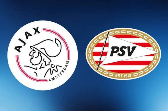 Ajax - Psv, Tickets en Kaartjes, Losse kaart, Eén persoon, September