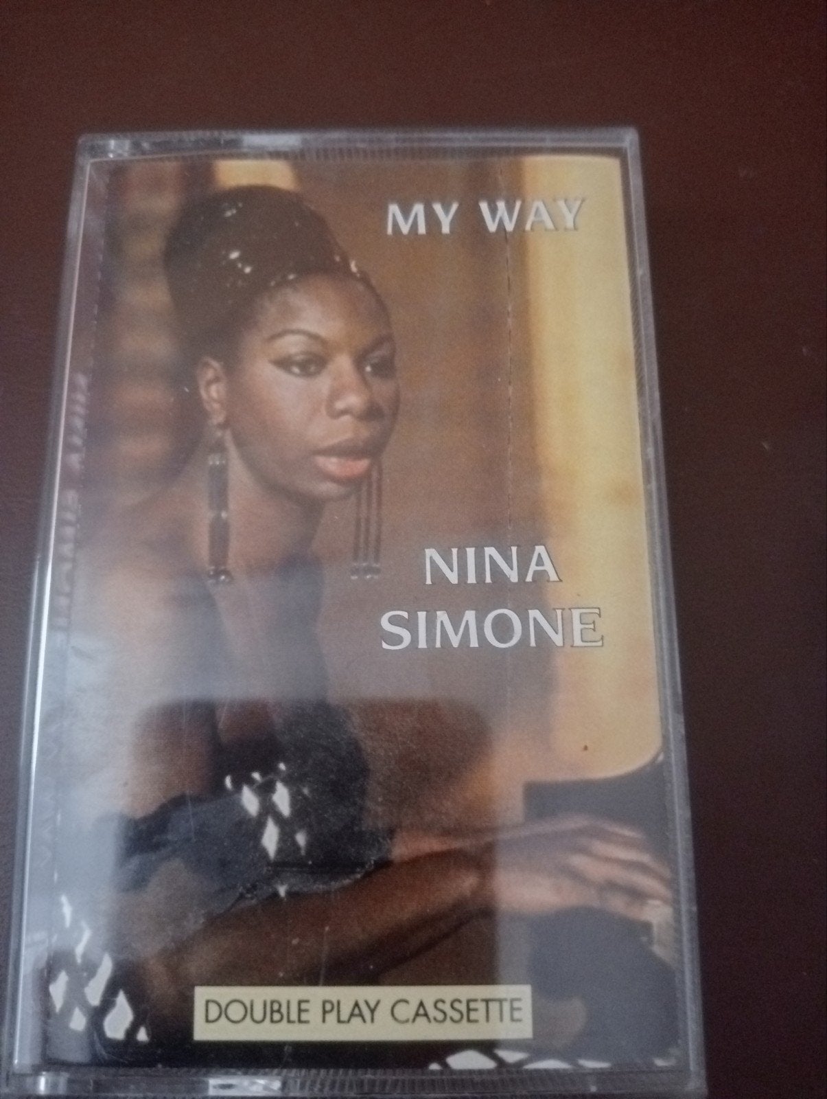 Nina Simone - My Way - Cassettebandje, Cd's en Dvd's, Cassettebandjes, Gebruikt, 1 bandje, Ophalen of Verzenden, Origineel