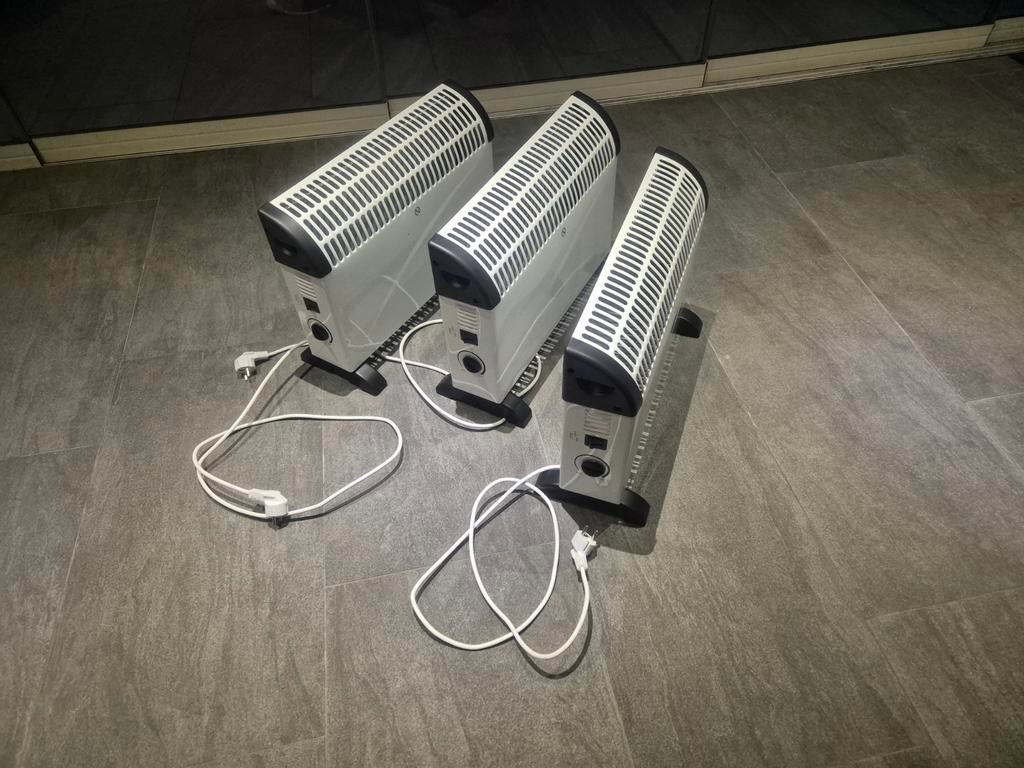 Tristar Convector kachels electrisch, Huis en Inrichting, Kachels, Ophalen, Nieuw, Elektrisch, Overige soorten