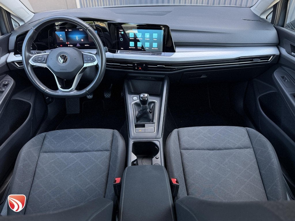 Volkswagen Golf Variant 1.0 TSI Life 110pk | ACC | Carplay |, Auto's, Volkswagen, Stof, Gebruikt, Euro 6, Origineel Nederlands