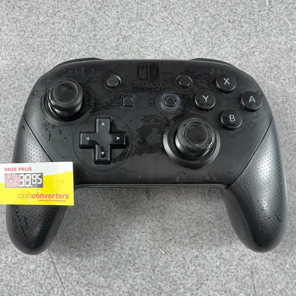 Nintendo Switch Pro Controller | zgan in doos | 416499, Spelcomputers en Games, Overige controllers, Ophalen of Verzenden, Zo goed als nieuw
