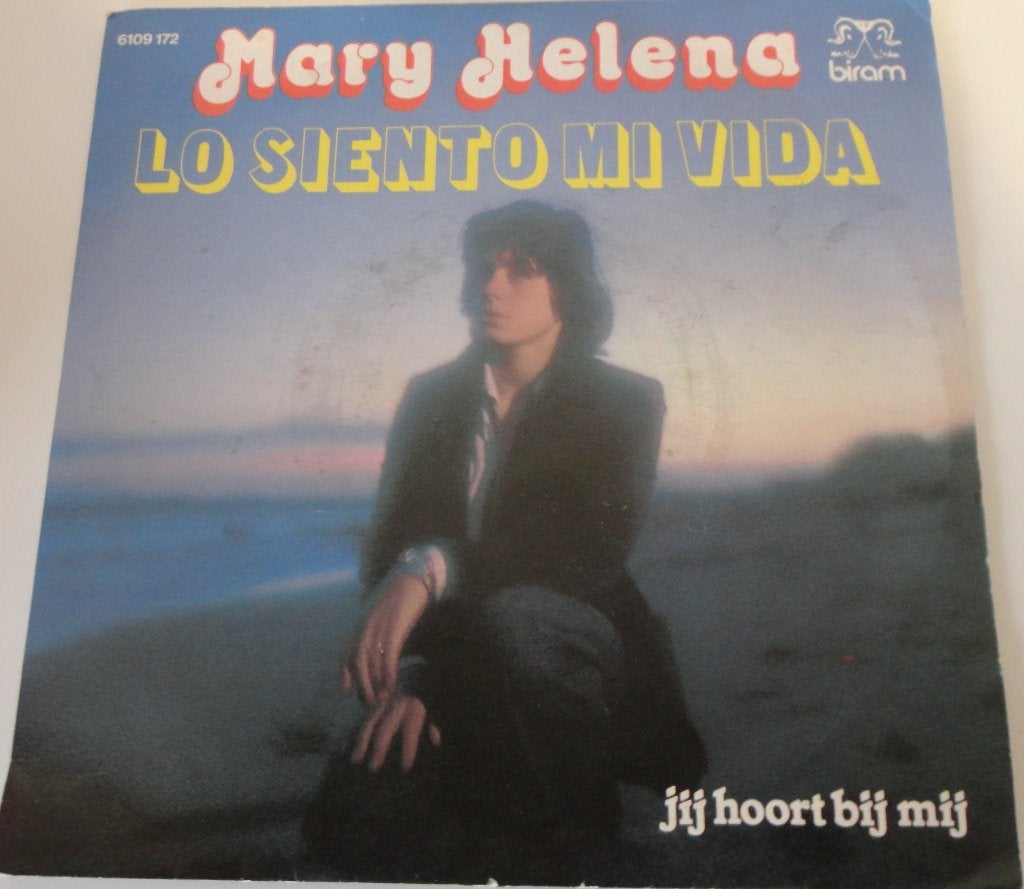 Mary Helena > Lo siento mi vida, Gebruikt, 7 inch, Single, Ophalen of Verzenden