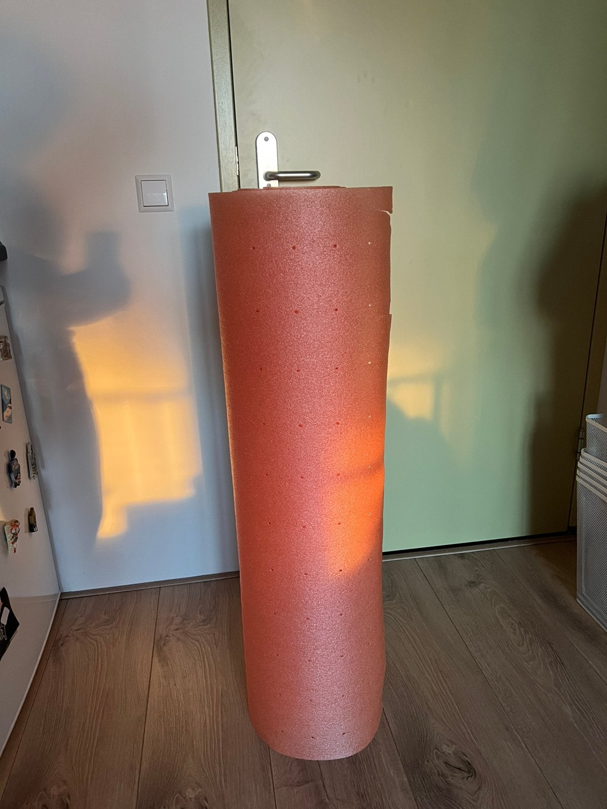 Ondervloer Gamma (280 cm), Ophalen, Overige materialen, 30 cm of meer, Overige typen