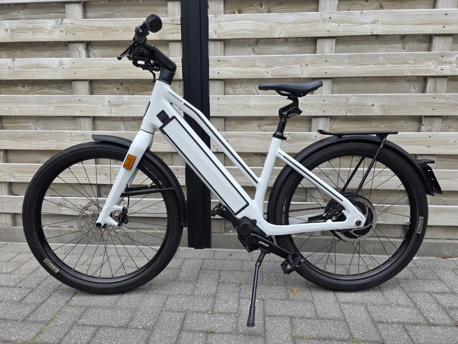Stromer ST2 pinion model 2023-2024 speed pedelec, Ophalen, Zo goed als nieuw, Stromer