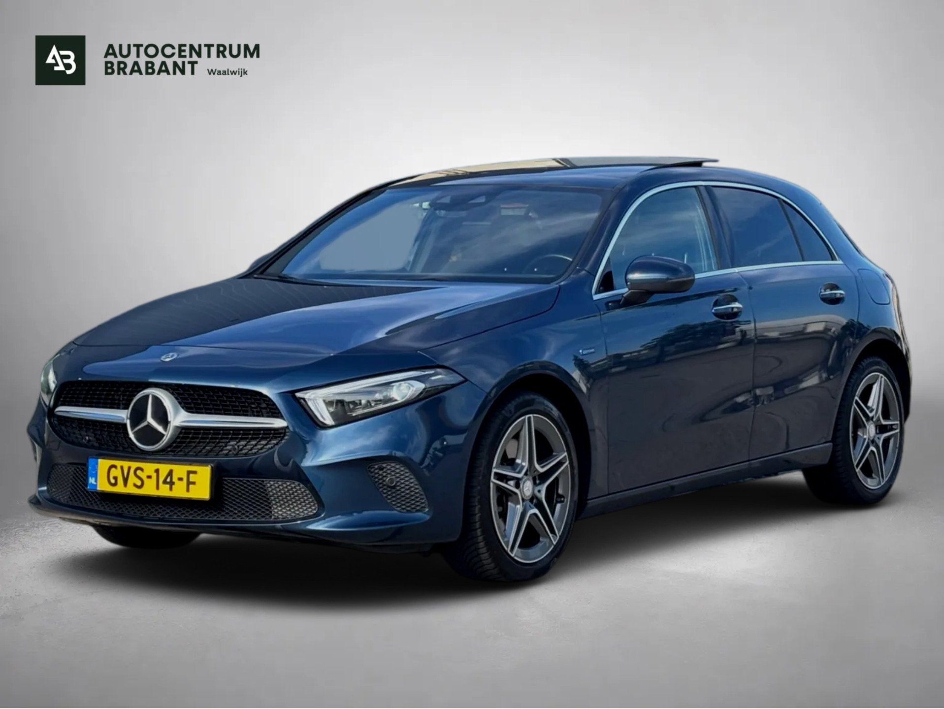 Mercedes-Benz A-klasse 250e Business Solution AMG | 218PK |, Dealer onderhouden, Gebruikt, 4 cilinders, Bedrijf
