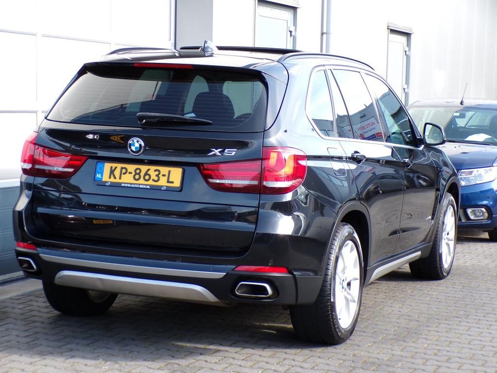 BMW X5 XDrive 40d High Executive|Pano|Trekhaak|Memory|Leder, Automaat, Gebruikt, 2993 cc, 255 €/maand