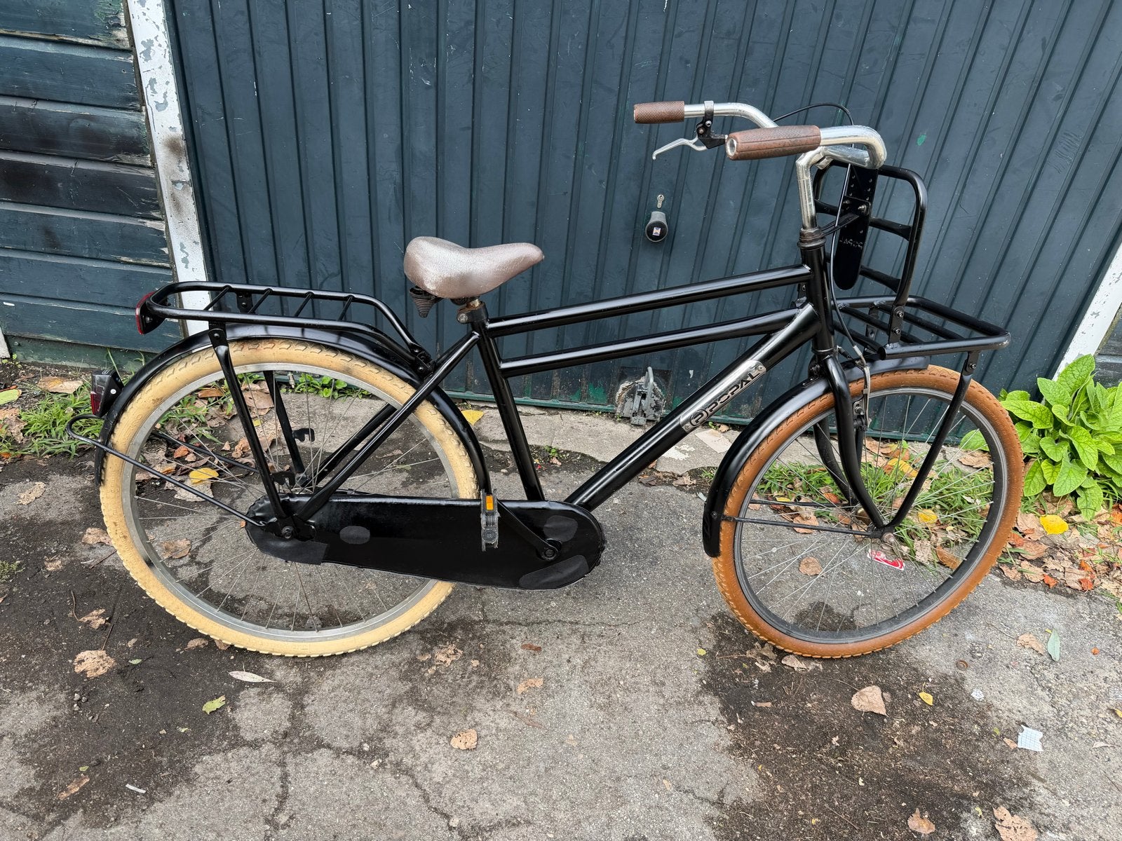 Popal jongensfiets 26 inch - Zo goed als nieuw, Ophalen of Verzenden, Zo goed als nieuw