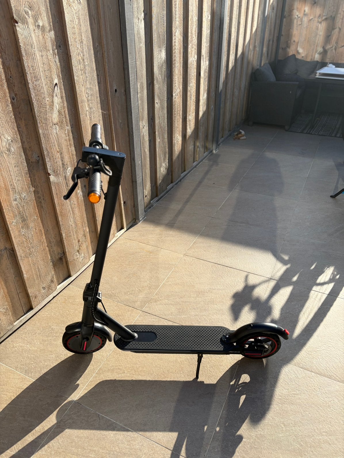 Elektrische step te koop, Ophalen, Gebruikt, Elektrische step (E-scooter)